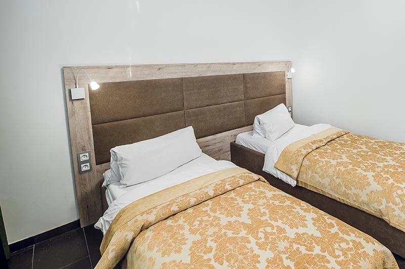 Apartmán 2 - Pokoje pro pracovníky Mnichov