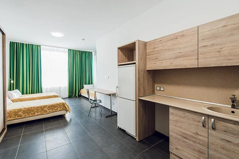 Pokoj 207 - Obrázek 3
