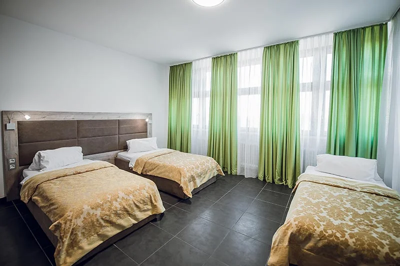 Pokoj 301 - Pokoje pro pracovníky Mnichov