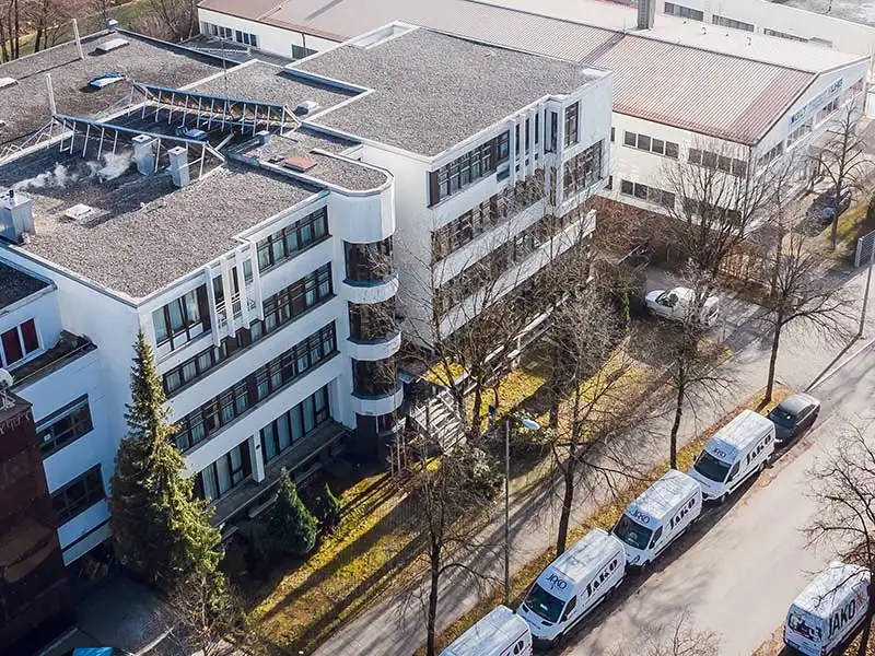 Pokoje pro pracovníky Mnichov - Bezplatné parkování