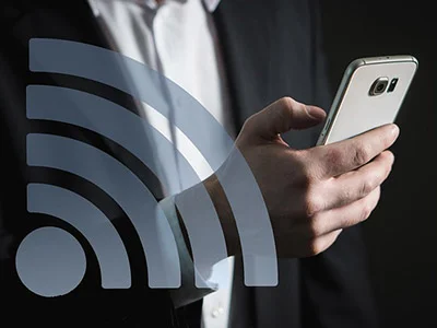 Pokoje pro pracovníky Mnichov - Vysokorychlostní WiFi